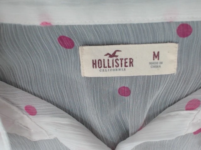 Camisa Hollister – photo 3